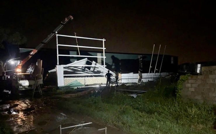 QUY ĐỊNH VỀ MỨC XỬ PHẠT ĐỐI VỚI CÁC HÀNH VI VI PHẠM PHÁP LUẬT VỀ ĐẤT ĐAI, TRẬT TỰ XÂY DỰNG
- Ảnh 2.