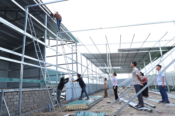 QUY ĐỊNH VỀ MỨC XỬ PHẠT ĐỐI VỚI CÁC HÀNH VI VI PHẠM PHÁP LUẬT VỀ ĐẤT ĐAI, TRẬT TỰ XÂY DỰNG
- Ảnh 1.