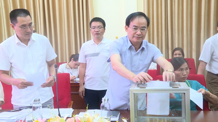 Hội Nông dân xã giới thiệu nhân sự tham gia Ban Chấp hành, Ban Thường vụ và các chức danh chủ chốt nhiệm kỳ 2025 – 2030- Ảnh 3.