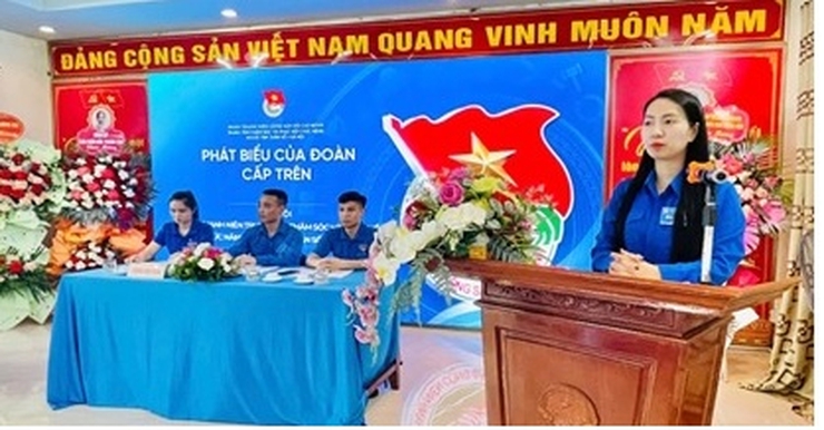 Đại hội Đoàn Thanh niên lần thứ IV, nhiệm kỳ 2025 - 2030- Ảnh 1.