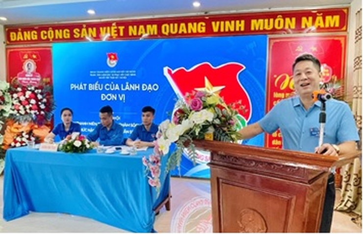 Đại hội Đoàn Thanh niên lần thứ IV, nhiệm kỳ 2025 - 2030- Ảnh 2.