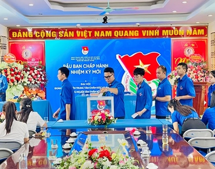 Đại hội Đoàn Thanh niên lần thứ IV, nhiệm kỳ 2025 - 2030- Ảnh 3.