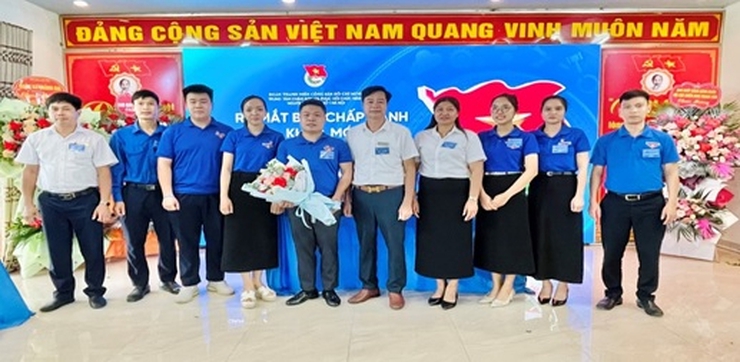 Đại hội Đoàn Thanh niên lần thứ IV, nhiệm kỳ 2025 - 2030- Ảnh 4.
