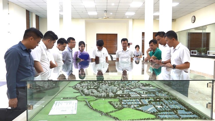 Xã Minh Châu tăng cường hợp tác phát triển nông nghiệp công nghệ cao gắn với du lịch trải nghiệm- Ảnh 5.