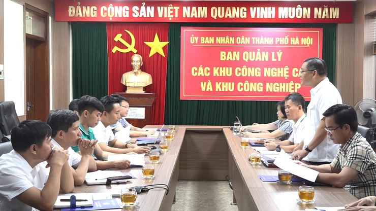 Xã Minh Châu tăng cường hợp tác phát triển nông nghiệp công nghệ cao gắn với du lịch trải nghiệm- Ảnh 1.