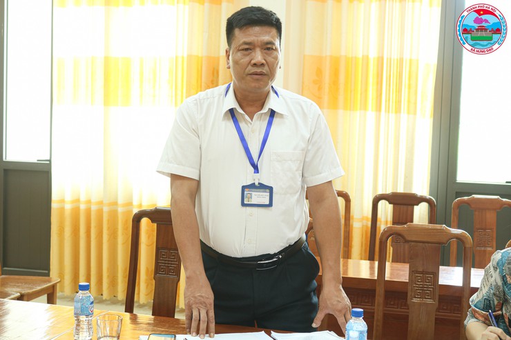 HĐND xã Hưng Đạo tổ chức Hội nghị giám sát việc triển khai thực hiện kế hoạch Đầu tư công trên địa bàn xã năm 2025- Ảnh 3.