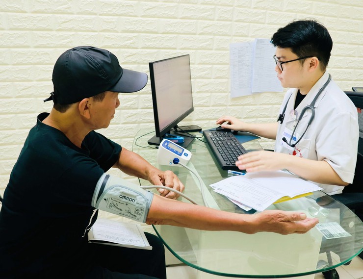 Tăng huyết áp - mối nguy thầm lặng đối với thận- Ảnh 1.