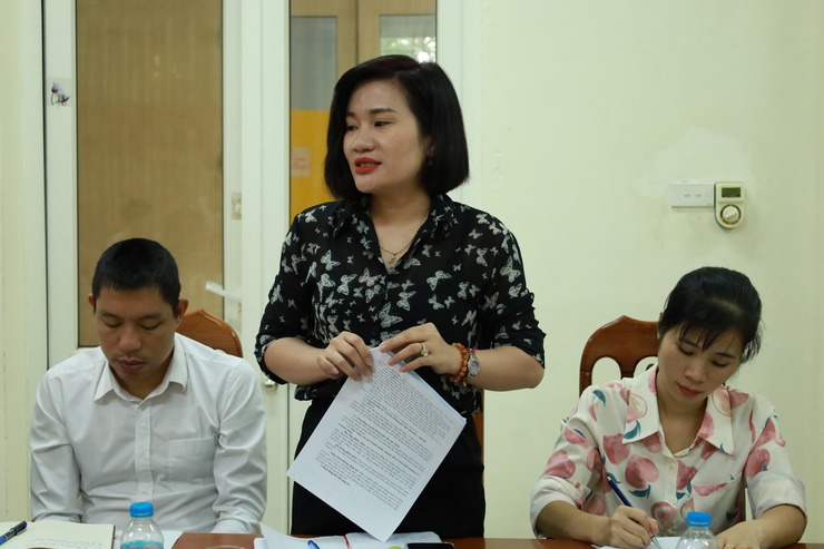 UBND xã Suối Hai tổ chức hội nghị nâng cao chất lượng hoạt động Trạm Y tế và quản lý hành nghề y dược ngoài công lập- Ảnh 3.