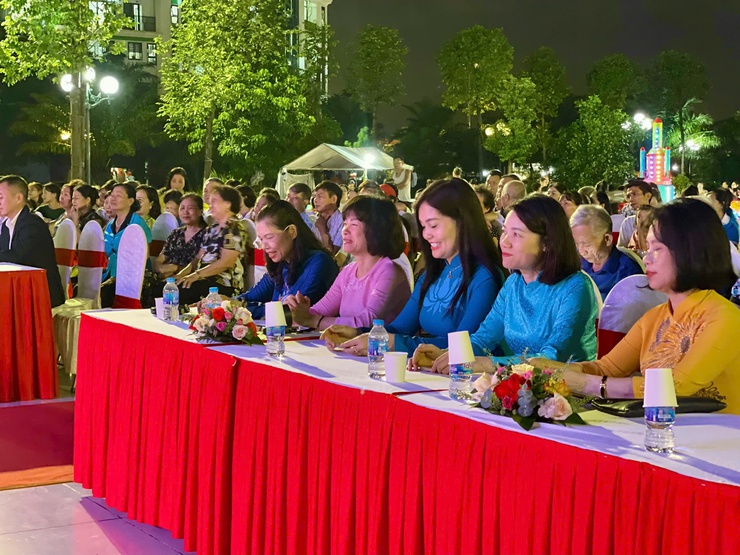 Ngày hội "Người Việt Nam ưu tiên dùng hàng Việt Nam"- Ảnh 1.
