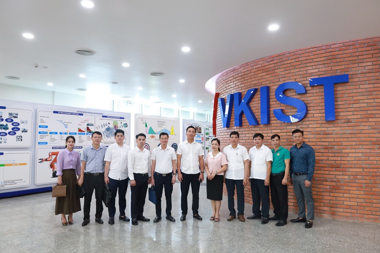 Xã Minh Châu tăng cường hợp tác phát triển nông nghiệp công nghệ cao gắn với du lịch trải nghiệm- Ảnh 6.