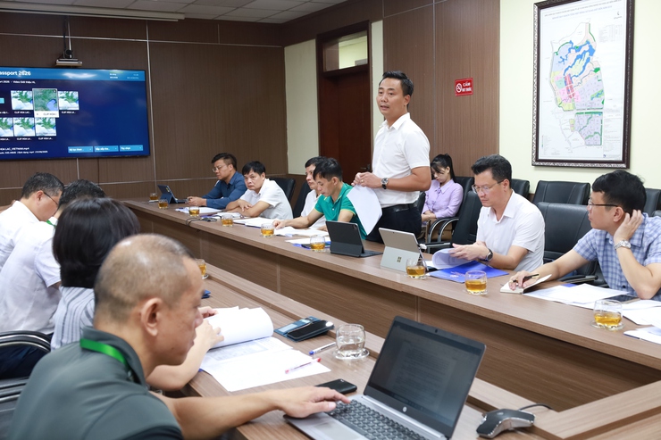 Xã Minh Châu tăng cường hợp tác phát triển nông nghiệp công nghệ cao gắn với du lịch trải nghiệm- Ảnh 2.