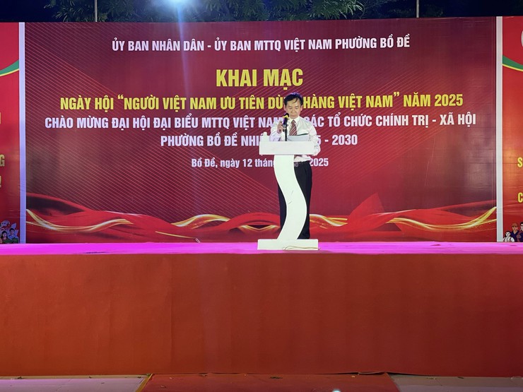 Ngày hội "Người Việt Nam ưu tiên dùng hàng Việt Nam"- Ảnh 2.