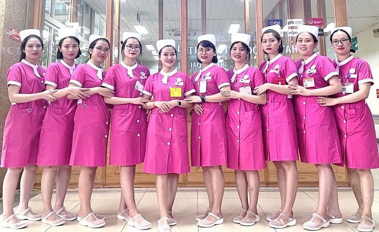 Bệnh viện Thanh Nhàn phát động cuộc thi ảnh "Khoảnh khắc đẹp Thanh Nhàn"- Ảnh 1.