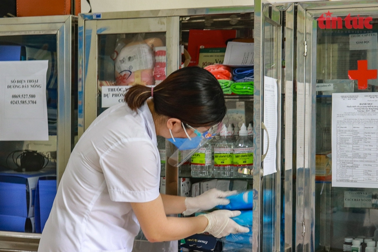 Bộ Chính trị ban hành Nghị quyết về một số giải pháp đột phá tăng cường bảo vệ, chăm sóc và nâng cao sức khoẻ Nhân dân- Ảnh 1.