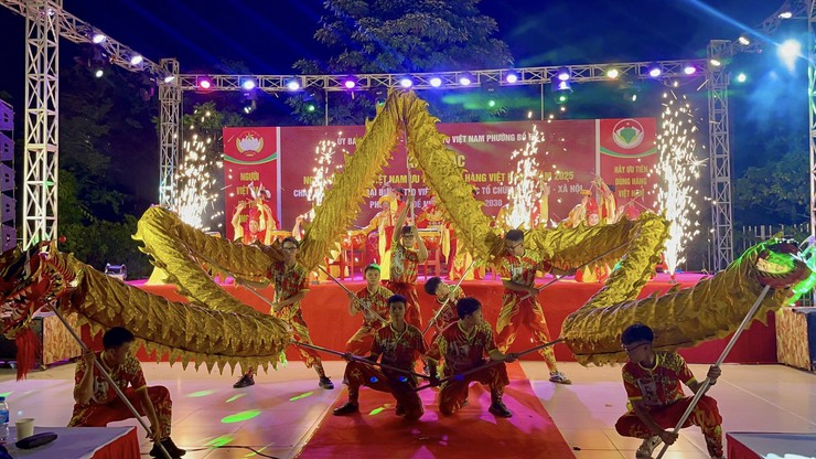 Ngày hội "Người Việt Nam ưu tiên dùng hàng Việt Nam"- Ảnh 5.