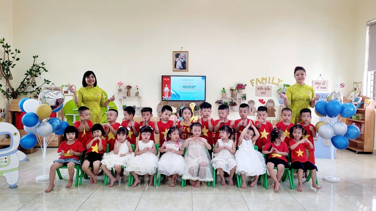 Xã Thanh Trì tăng cường thực hiện công tác phổ cập giáo dục, xóa mù chữ năm 2025- Ảnh 3.