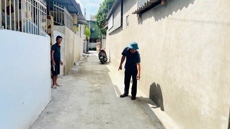 Phát huy sức mạnh đoàn kết – Nhân dân thôn Dum góp sức xây dựng hạ tầng dân sinh- Ảnh 6.