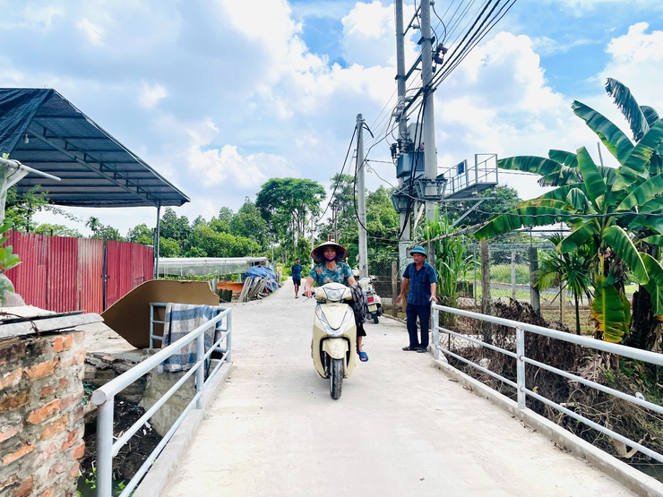 Phát huy sức mạnh đoàn kết – Nhân dân thôn Dum góp sức xây dựng hạ tầng dân sinh- Ảnh 5.