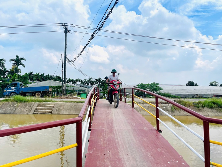 Phát huy sức mạnh đoàn kết – Nhân dân thôn Dum góp sức xây dựng hạ tầng dân sinh- Ảnh 3.