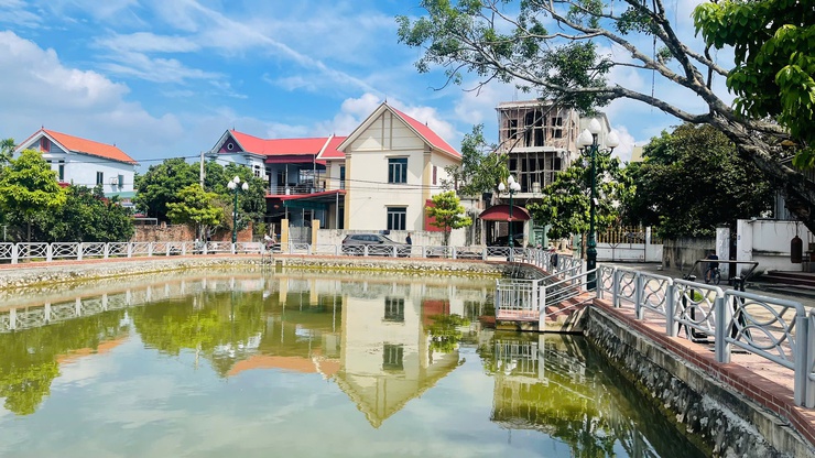 Phát huy sức mạnh đoàn kết – Nhân dân thôn Dum góp sức xây dựng hạ tầng dân sinh- Ảnh 2.