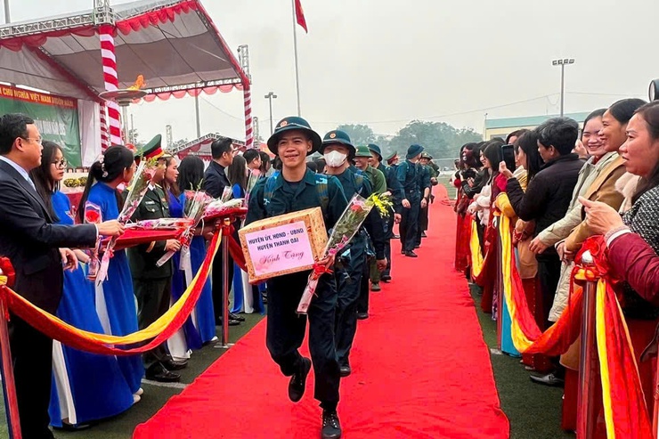 Bình Minh triển khai kế hoạch rà soát nguồn nam công dân trong độ tuổi nhập ngũ năm 2026- Ảnh 1.