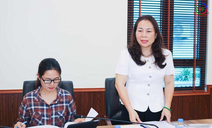 Quốc Oai chuẩn bị thành lập Công đoàn xã theo mô hình mới- Ảnh 3.