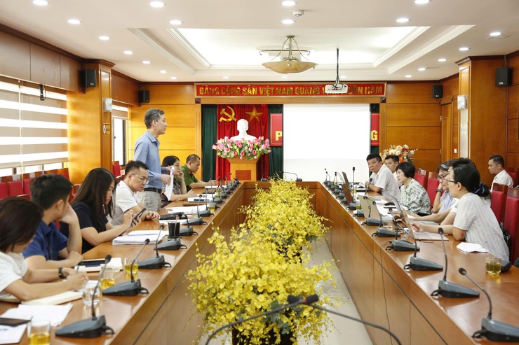 Phường Hà Đông và phường Đại Mỗ thống nhất phương án bàn giao, điều chỉnh địa giới hành chính tại địa bàn giáp ranh giữa 2 phường- Ảnh 1.