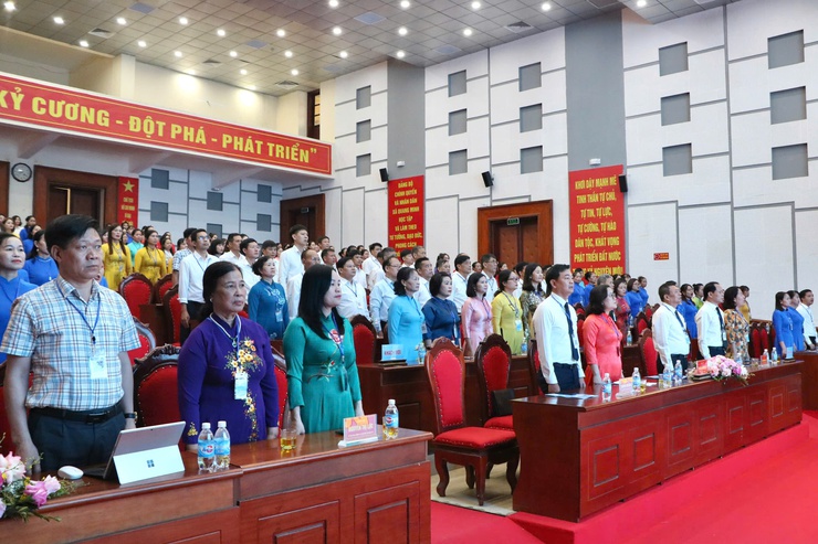 Khơi dậy tinh thần đoàn kết, khát vọng vươn lên để phụ nữ Quang Minh vững bước vào kỷ nguyên mới- Ảnh 1.