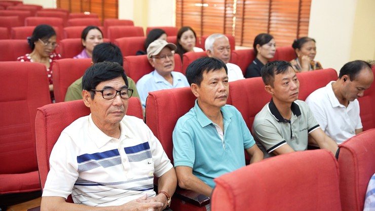 Hội nghị triển khai 4 nghị quyết trong tâm của Bộ Chính trị- Ảnh 8.