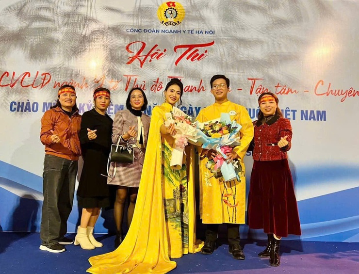 Khoa Y học cổ truyền Bệnh viện đa khoa Vân Đình: 20 năm kiên trì kiến tạo – Vững bước hội nhập và phát triển- Ảnh 4.