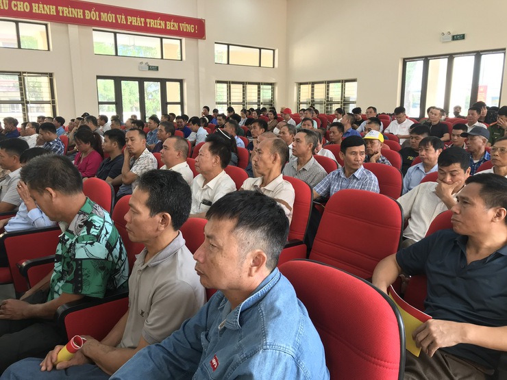 Công an xã Nội Bài tuyên truyền tập huấn phòng cháy chữa cháy- Ảnh 8.