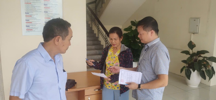 Những điểm sáng trong công tác cải cách hành chính phường Bồ Đề sau khi sáp nhập- Ảnh 4.