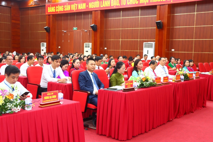 Đại hội đại biểu Hội Nông dân xã Phú Xuyên lần thứ I, nhiệm kỳ 2025 - 2030 thành công tốt đẹp- Ảnh 4.