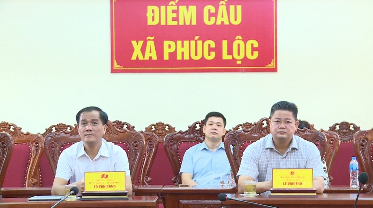 Hội nghị toàn quốc quán triệt, triển khai thực hiện 4 Nghị quyết của Bộ Chính trị- Ảnh 1.