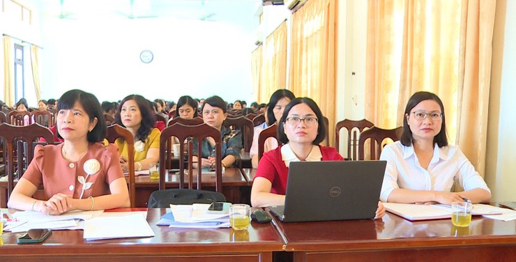 Hội nghị toàn quốc quán triệt, triển khai thực hiện 4 Nghị quyết của Bộ Chính trị- Ảnh 2.