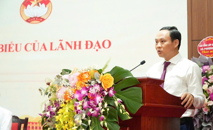 Đại hội đại biểu MTTQ xã Phượng Dực lần thứ I, nhiệm kỳ 2025-2030- Ảnh 5.