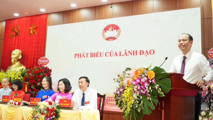 Đại hội đại biểu MTTQ xã Phượng Dực lần thứ I, nhiệm kỳ 2025-2030- Ảnh 4.