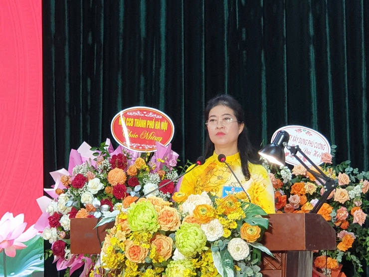 Đại hội Đại biểu Hội CCB phường Phú Lương lần thứ VIII, nhiệm kỳ 2025 - 2030 thành công tốt đẹp- Ảnh 3.