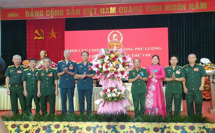 Đại hội Đại biểu Hội CCB phường Phú Lương lần thứ VIII, nhiệm kỳ 2025 - 2030 thành công tốt đẹp- Ảnh 5.