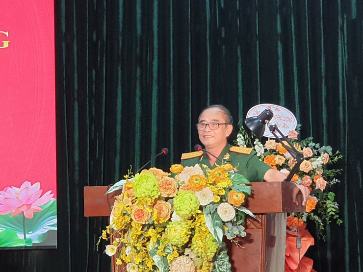 Đại hội Đại biểu Hội CCB phường Phú Lương lần thứ VIII, nhiệm kỳ 2025 - 2030 thành công tốt đẹp- Ảnh 4.