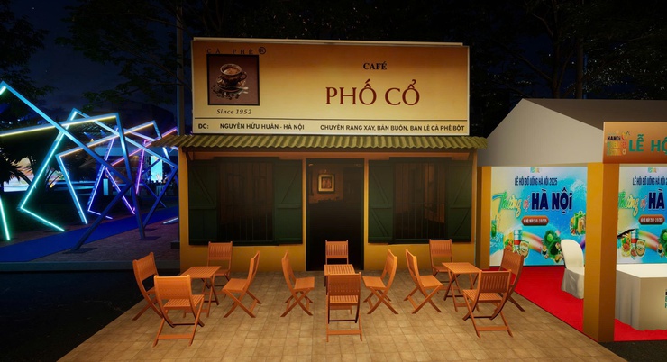 Lễ hội Đồ uống Hà Nội 2025 – Khơi vị giác, chạm cảm xúc- Ảnh 4.