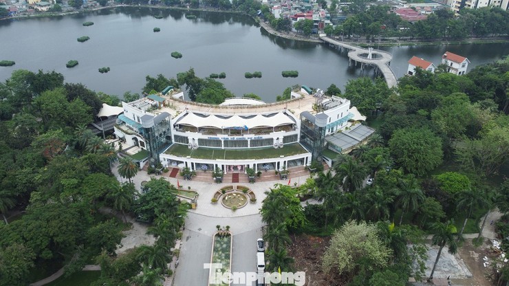 Đầu tư hơn 35 tỷ xây dựng nhà trưng bày anh hùng Võ Thị Sáu tại công viên trung tâm Hà Nội- Ảnh 1.