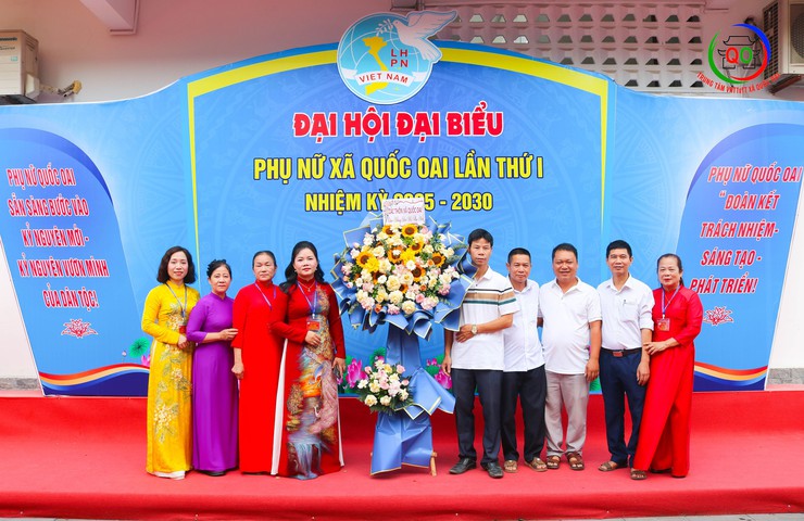 Hội LHPN xã Quốc Oai phát huy truyền thống đoàn kết, sáng tạo, xây dựng xã Quốc Oai giàu đẹp, văn minh, hiện đại trong thời kỳ mới- Ảnh 19.