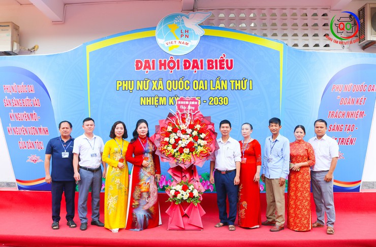 Hội LHPN xã Quốc Oai phát huy truyền thống đoàn kết, sáng tạo, xây dựng xã Quốc Oai giàu đẹp, văn minh, hiện đại trong thời kỳ mới- Ảnh 20.