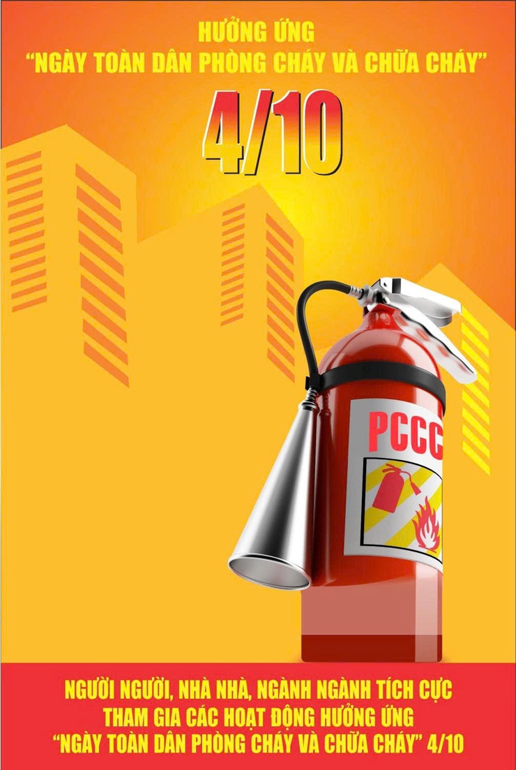 Phòng Cảnh sát PCCC và cứu nạn, cứu hộ thành phố Hà Nội ban hành văn bản số 26205/PC07-KV13 ngày /9/2025 về tổ chức các hoạt động hưởng ứng "Ngày toàn dân phòng cháy và chữa cháy" (04/10)- Ảnh 1.