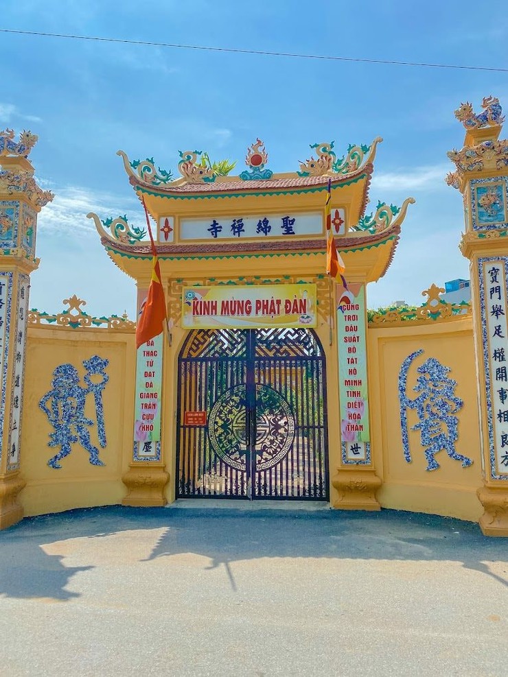 Chùa Trinh Lương (phường Phú Lương)- Ảnh 1.