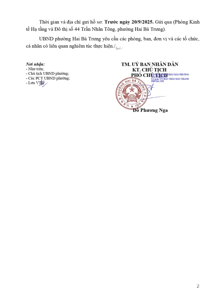 Đăng ký Danh mục các công trình, dự án thu hồi đất và Kế hoạch sử dụng đất 05 năm cấp xã (2026-2030)- Ảnh 2.