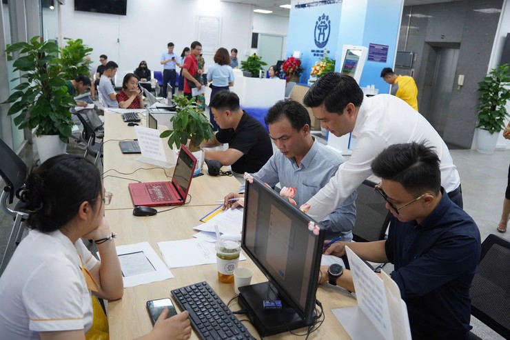 Hà Nội công bố 28 thủ tục hành chính mới, sửa đổi, bổ sung trong lĩnh vực đất đai- Ảnh 1.