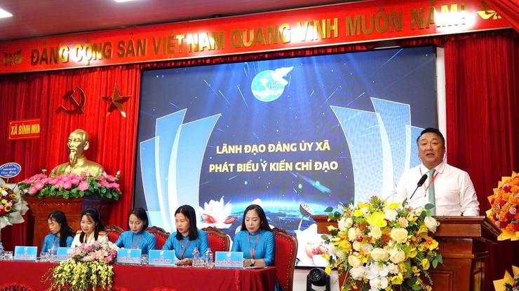 Phụ nữ xã Bình Minh đoàn kết, sáng tạo, xây dựng quê hương xanh, văn minh, hiện đại, nhân dân hạnh phúc.- Ảnh 9.