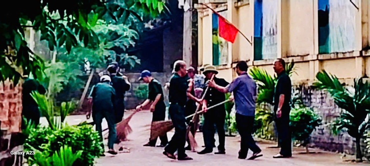  CÁC CHI HỘI CỰU CHIẾN BINH  CHÀO MỪNG ĐẠI HỘI HỘI CỰU CHIẾN BINH XÃ YÊN BÀI LẦN THỨ I, NHIỆM KỲ 2025-2030- Ảnh 4.
